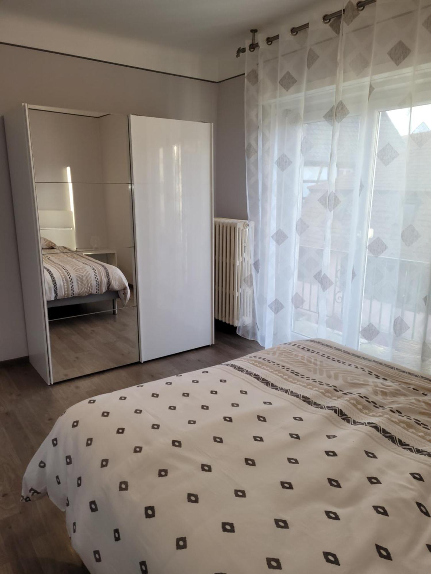 Appartement Le Stubbehansel Benfeld Luaran gambar