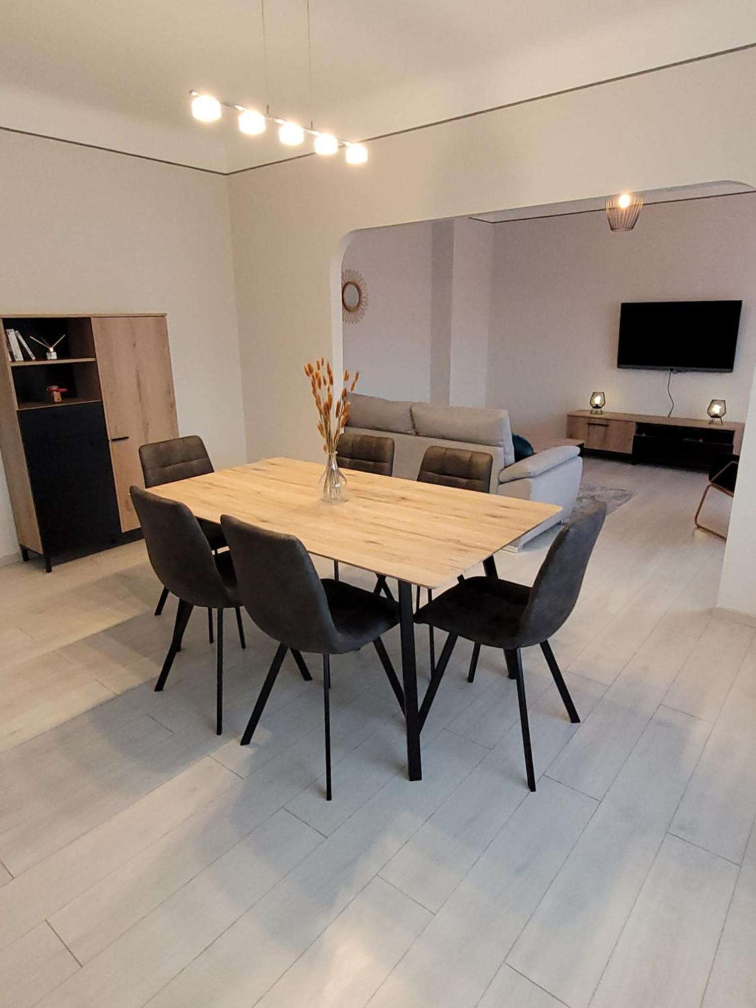 Appartement Le Stubbehansel Benfeld Luaran gambar