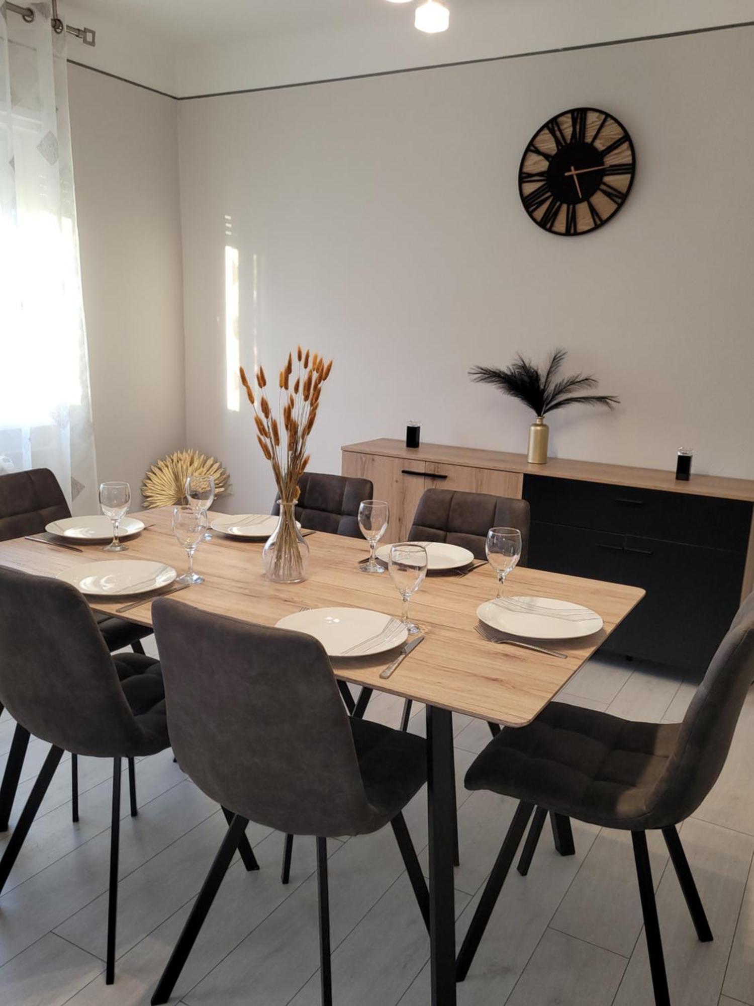 Appartement Le Stubbehansel Benfeld Luaran gambar
