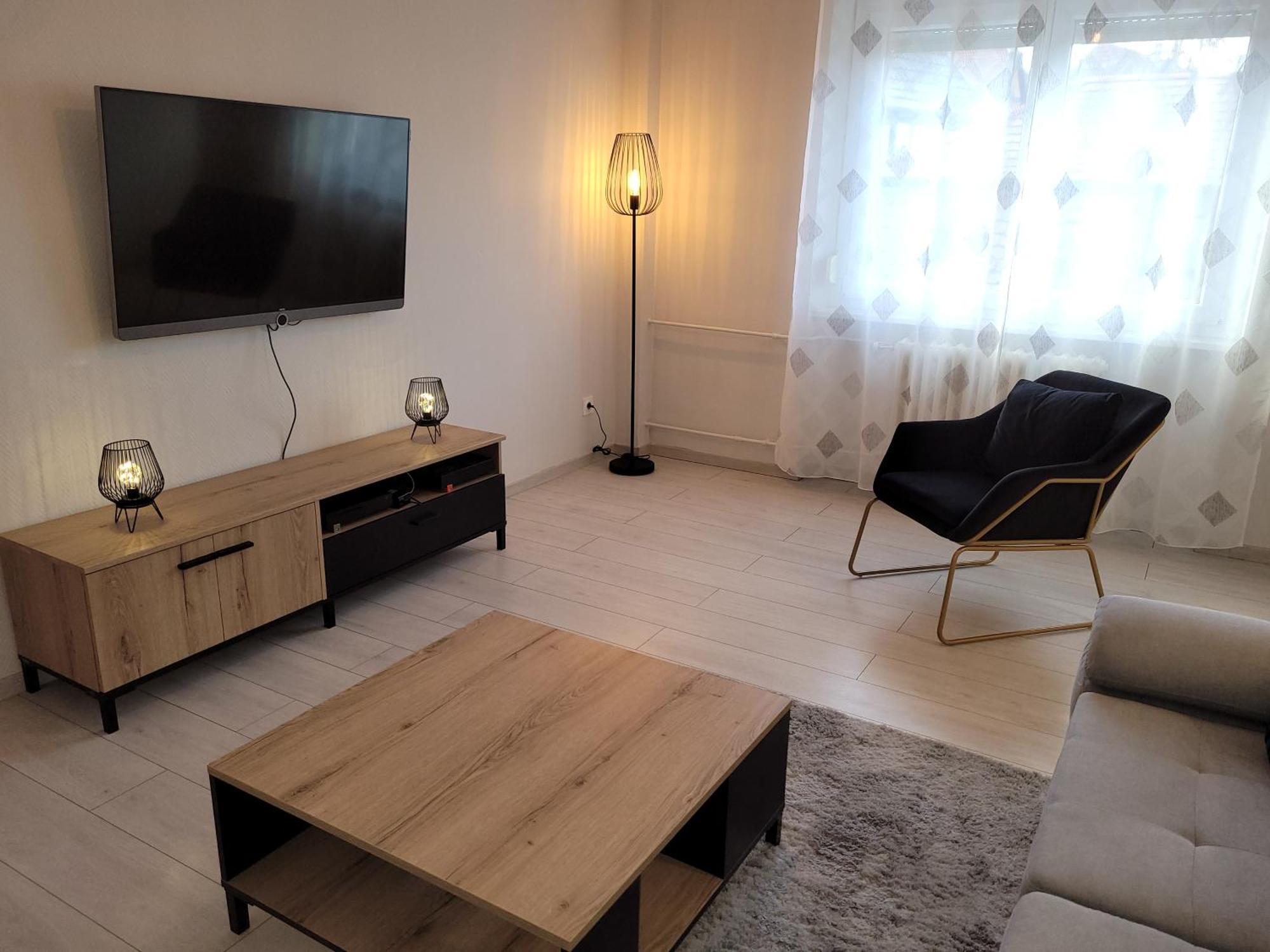 Appartement Le Stubbehansel Benfeld Luaran gambar