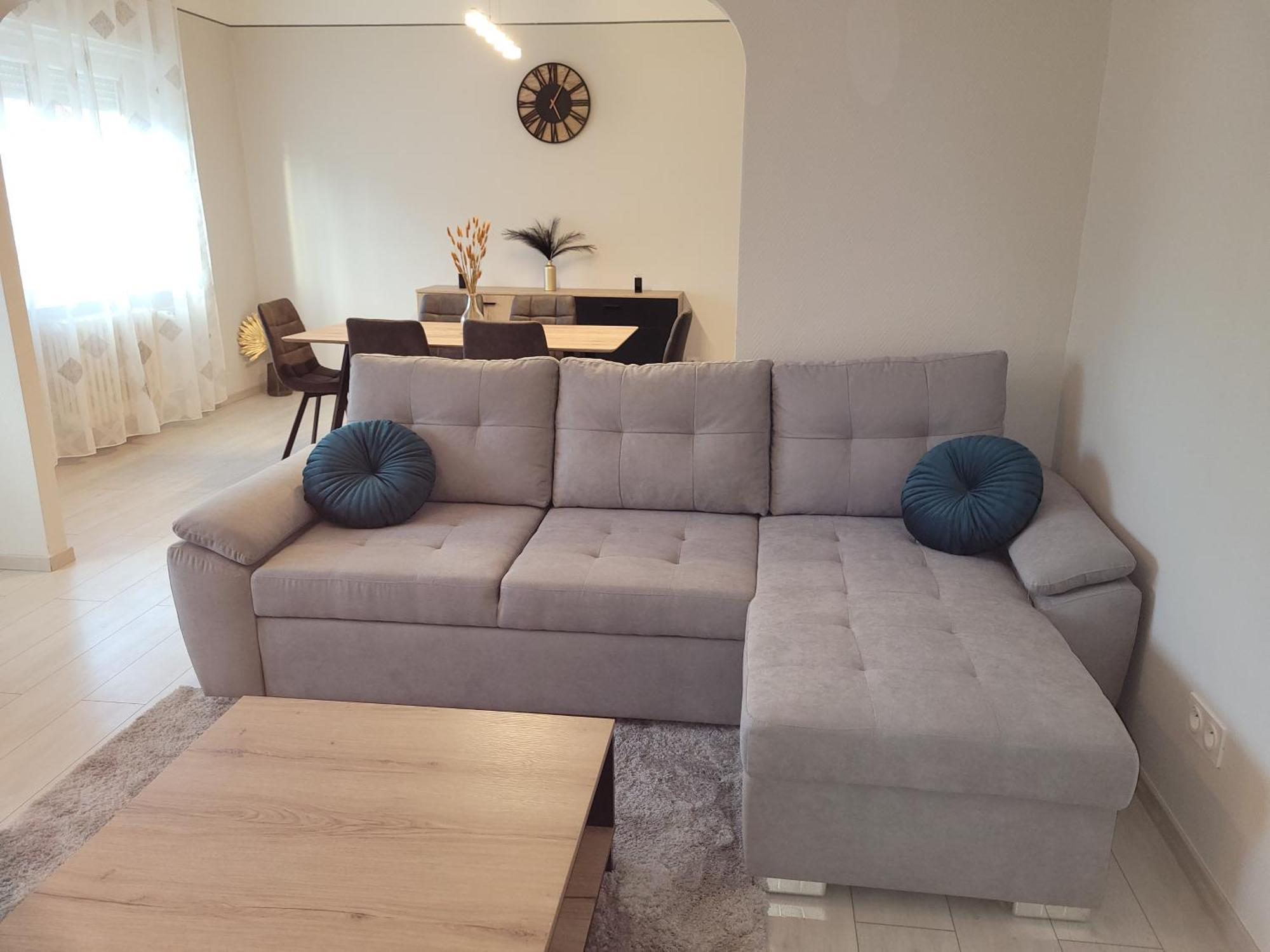 Appartement Le Stubbehansel Benfeld Luaran gambar